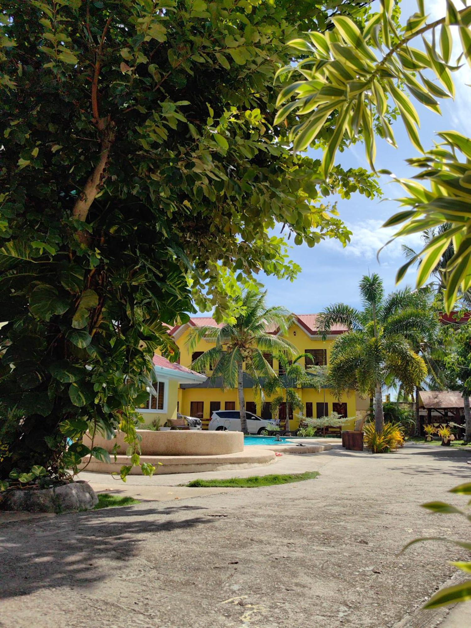 Lagnason'S Place Oslob Buitenkant foto
