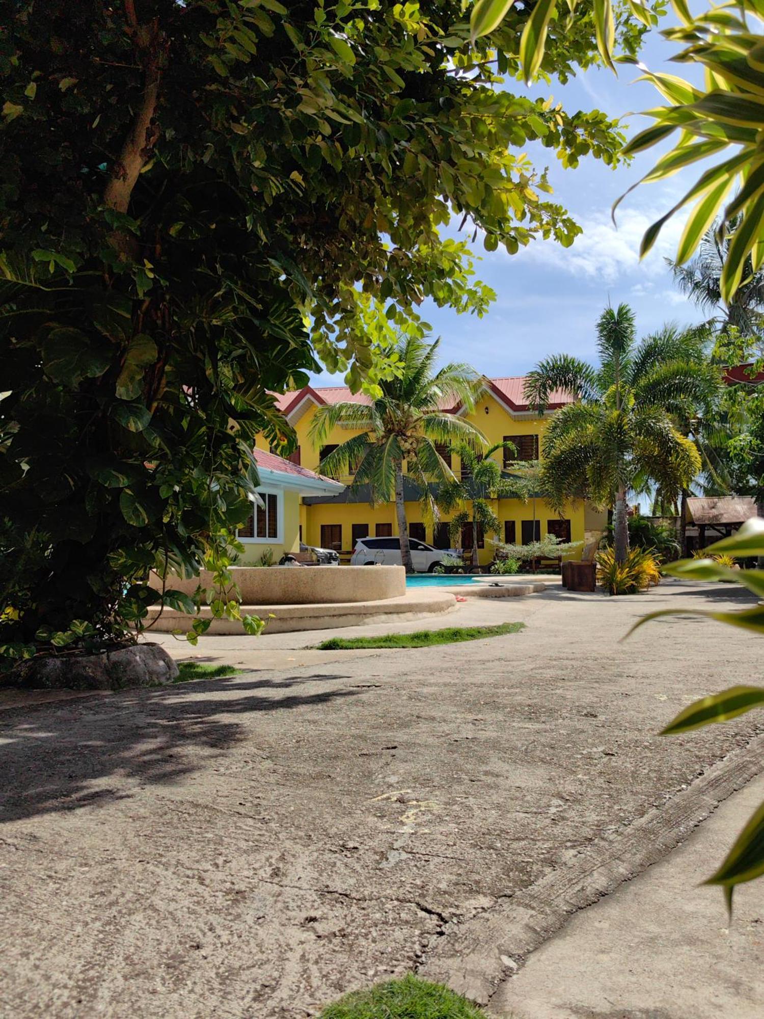 Lagnason'S Place Oslob Buitenkant foto