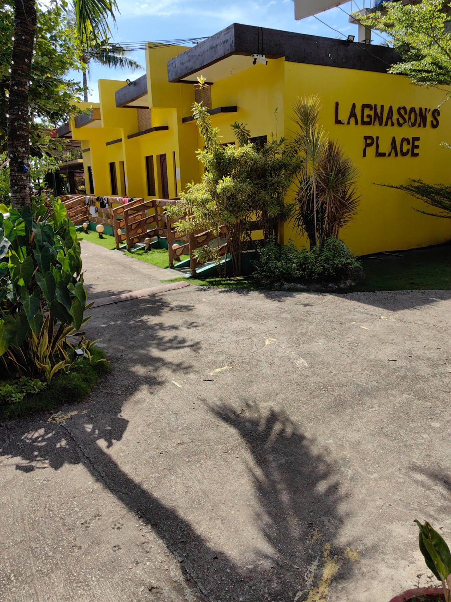Lagnason'S Place Oslob Buitenkant foto
