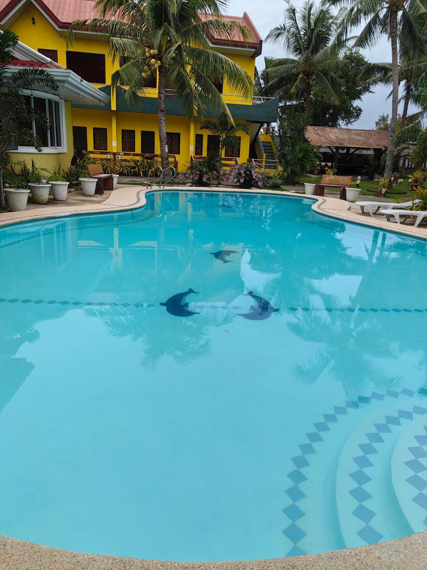 Lagnason'S Place Oslob Buitenkant foto