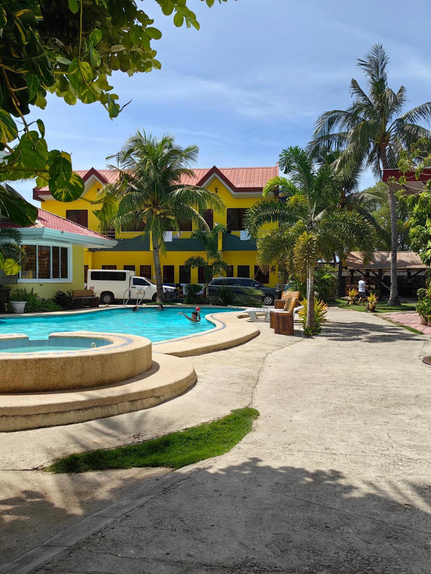 Lagnason'S Place Oslob Buitenkant foto