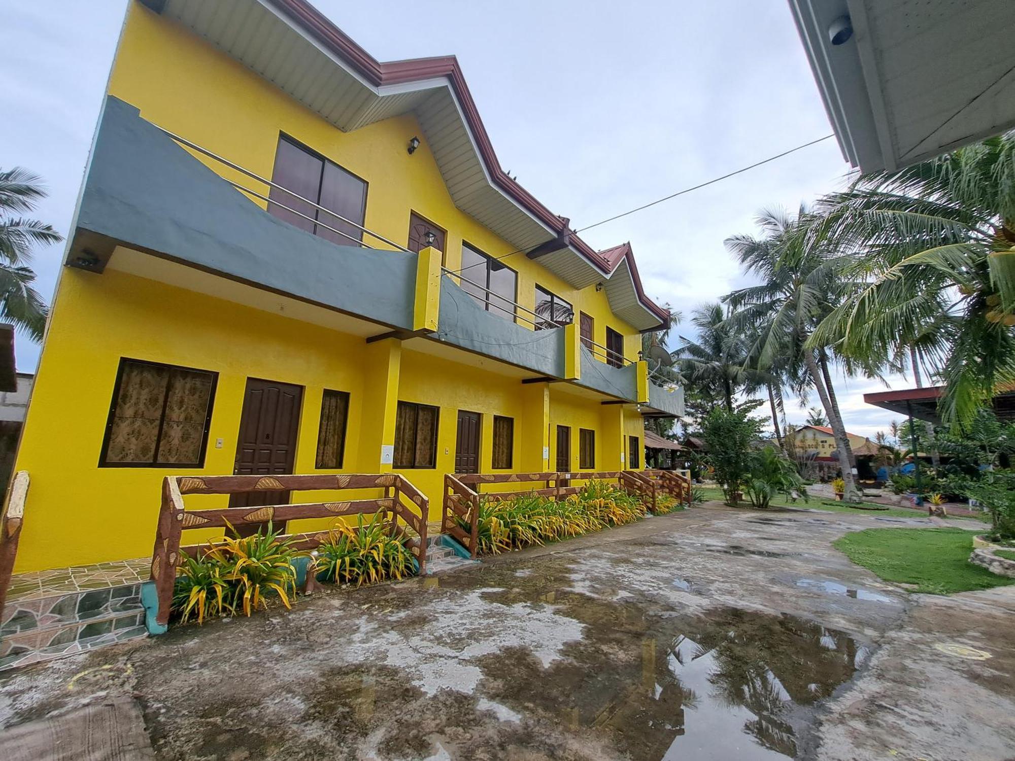 Lagnason'S Place Oslob Buitenkant foto