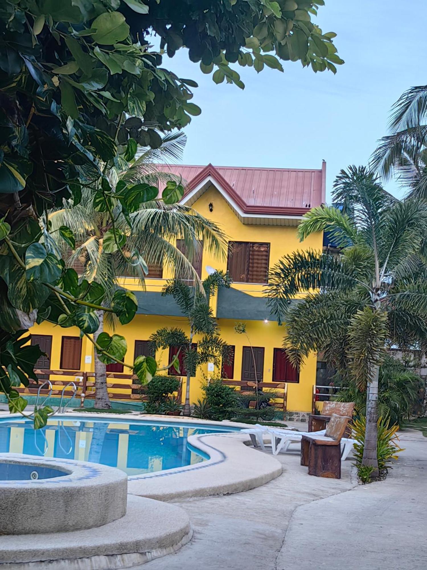 Lagnason'S Place Oslob Buitenkant foto