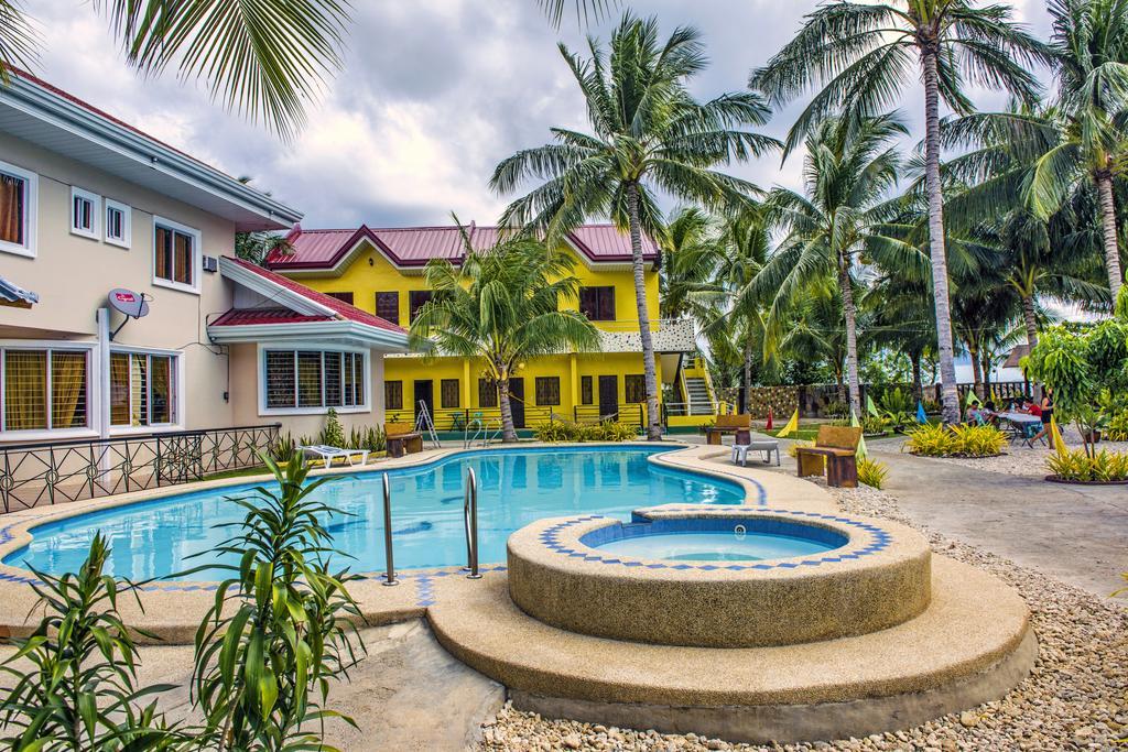 Lagnason'S Place Oslob Buitenkant foto