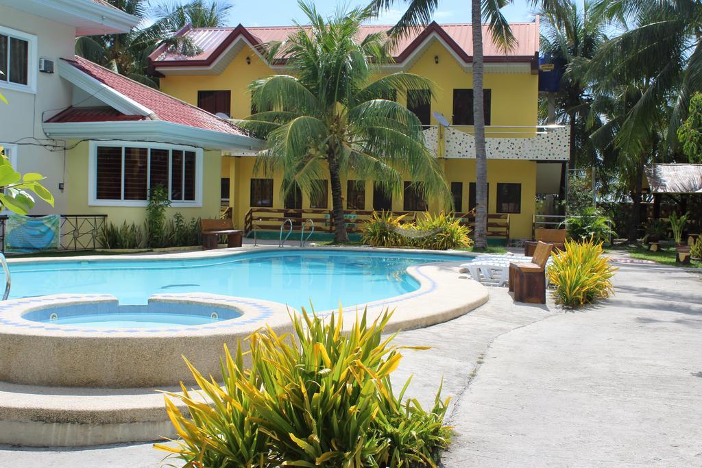 Lagnason'S Place Oslob Buitenkant foto