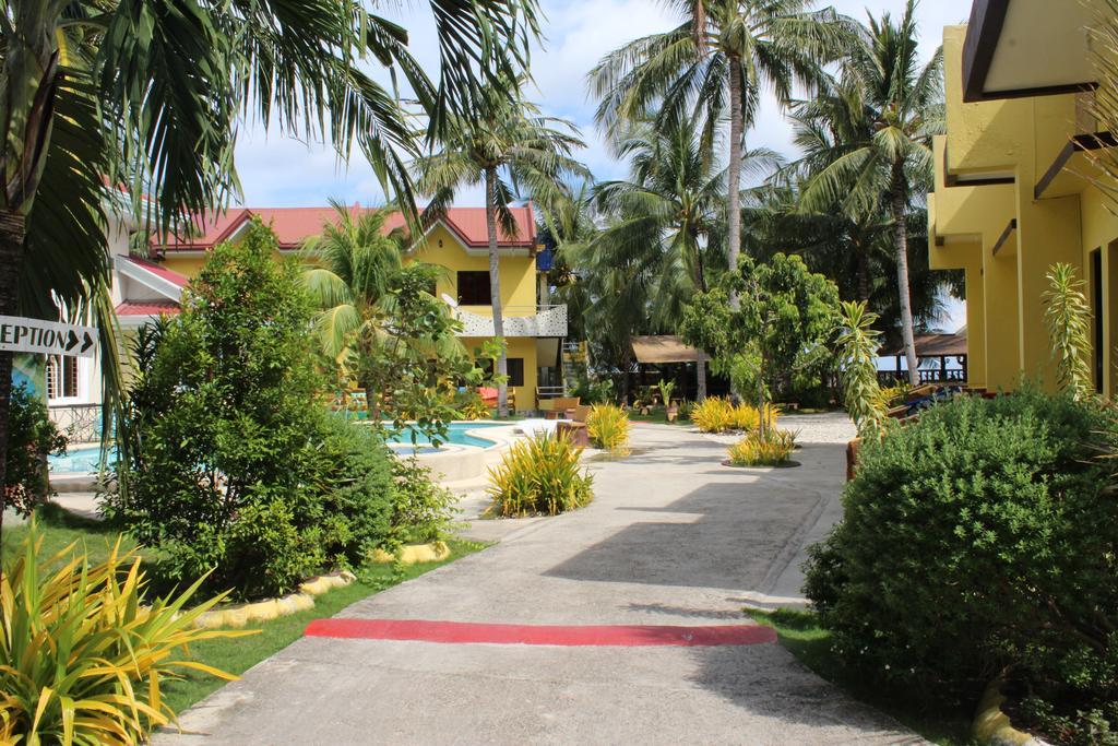 Lagnason'S Place Oslob Buitenkant foto