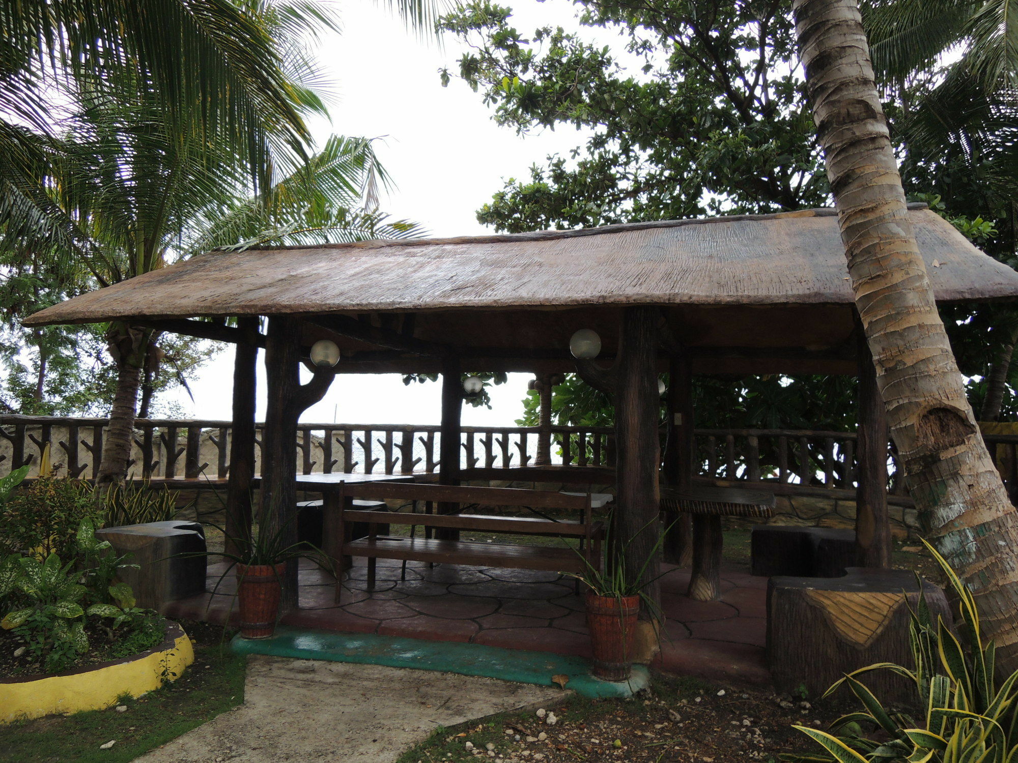 Lagnason'S Place Oslob Buitenkant foto