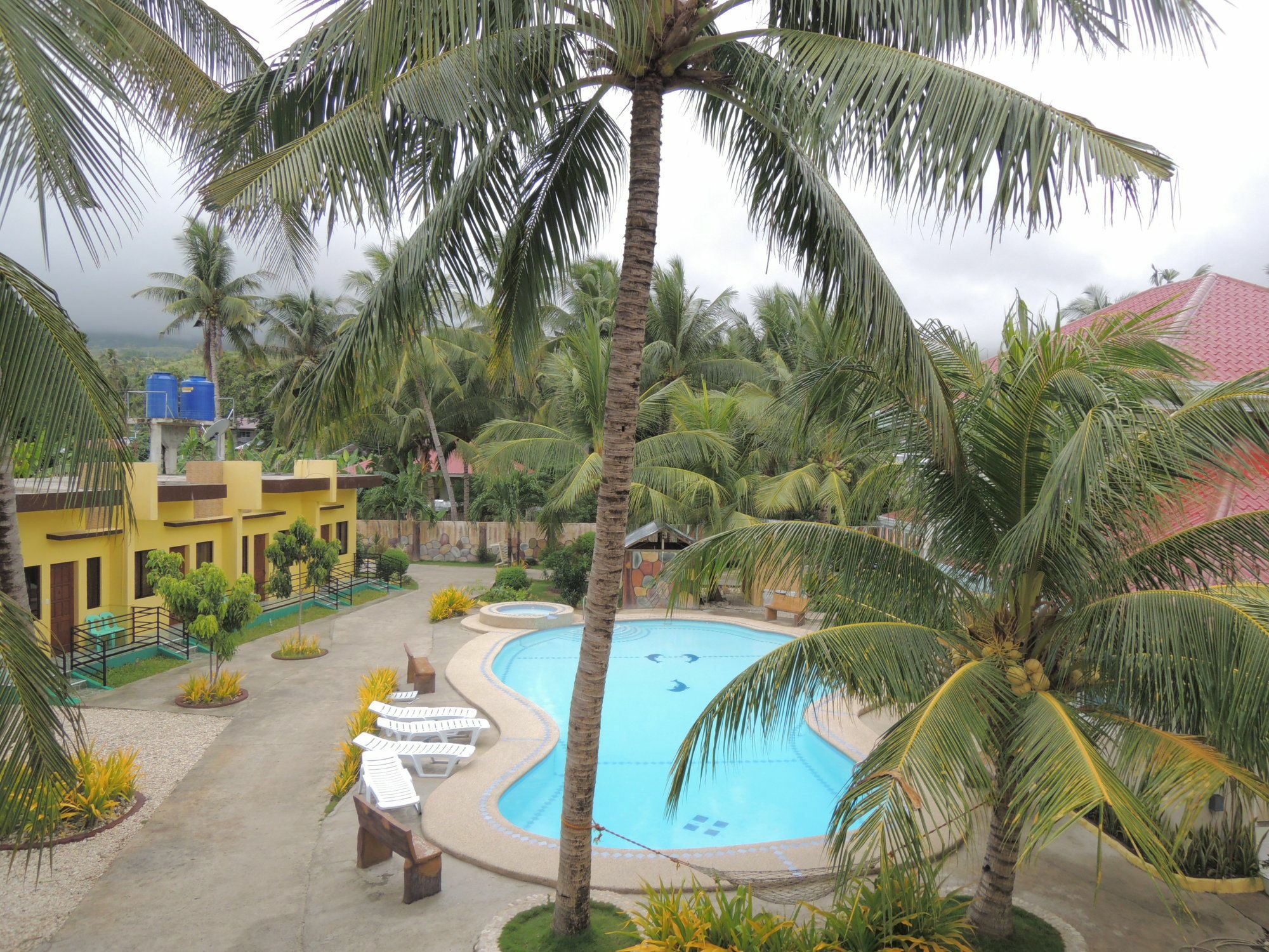 Lagnason'S Place Oslob Buitenkant foto