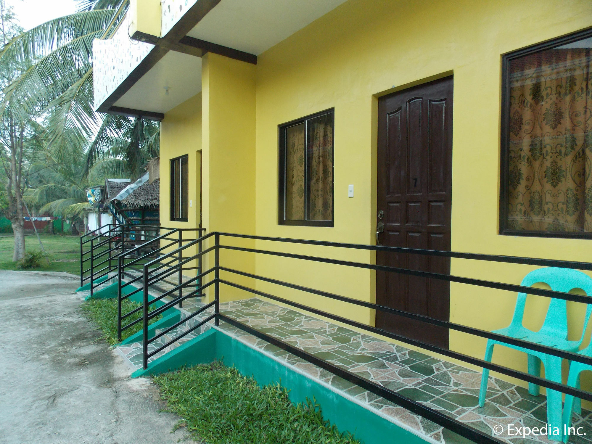 Lagnason'S Place Oslob Buitenkant foto