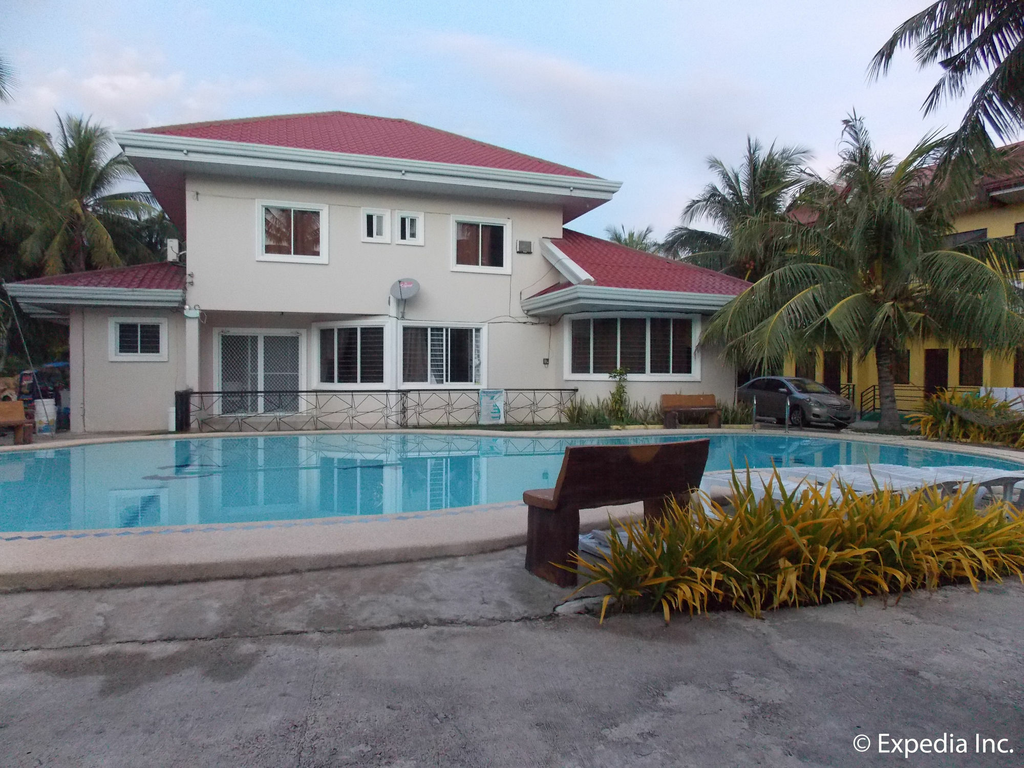 Lagnason'S Place Oslob Buitenkant foto