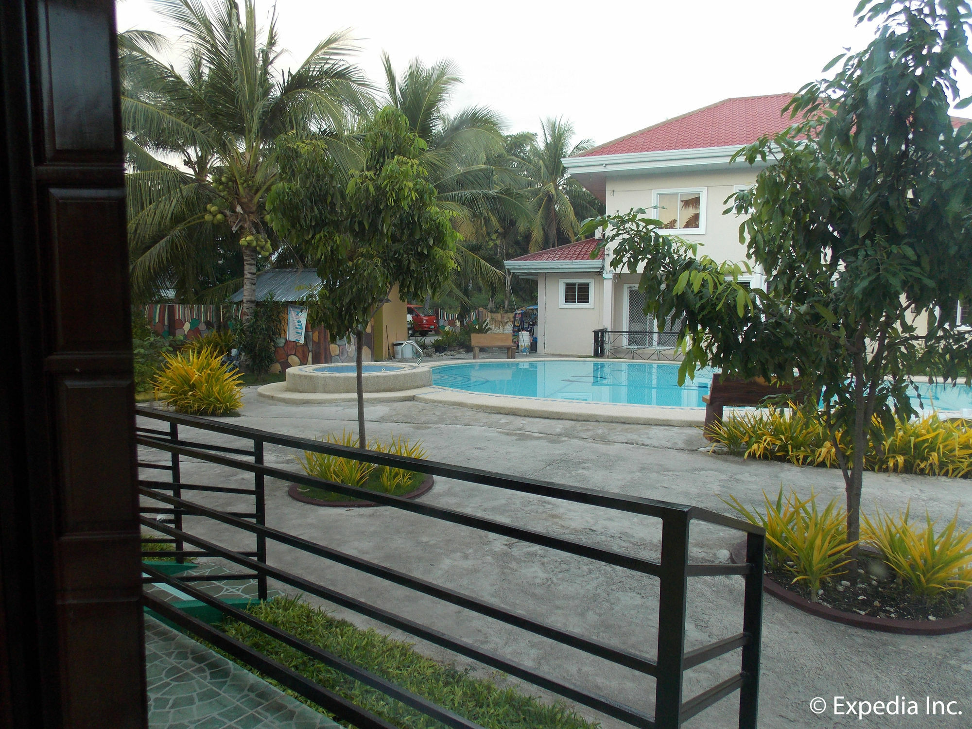 Lagnason'S Place Oslob Buitenkant foto
