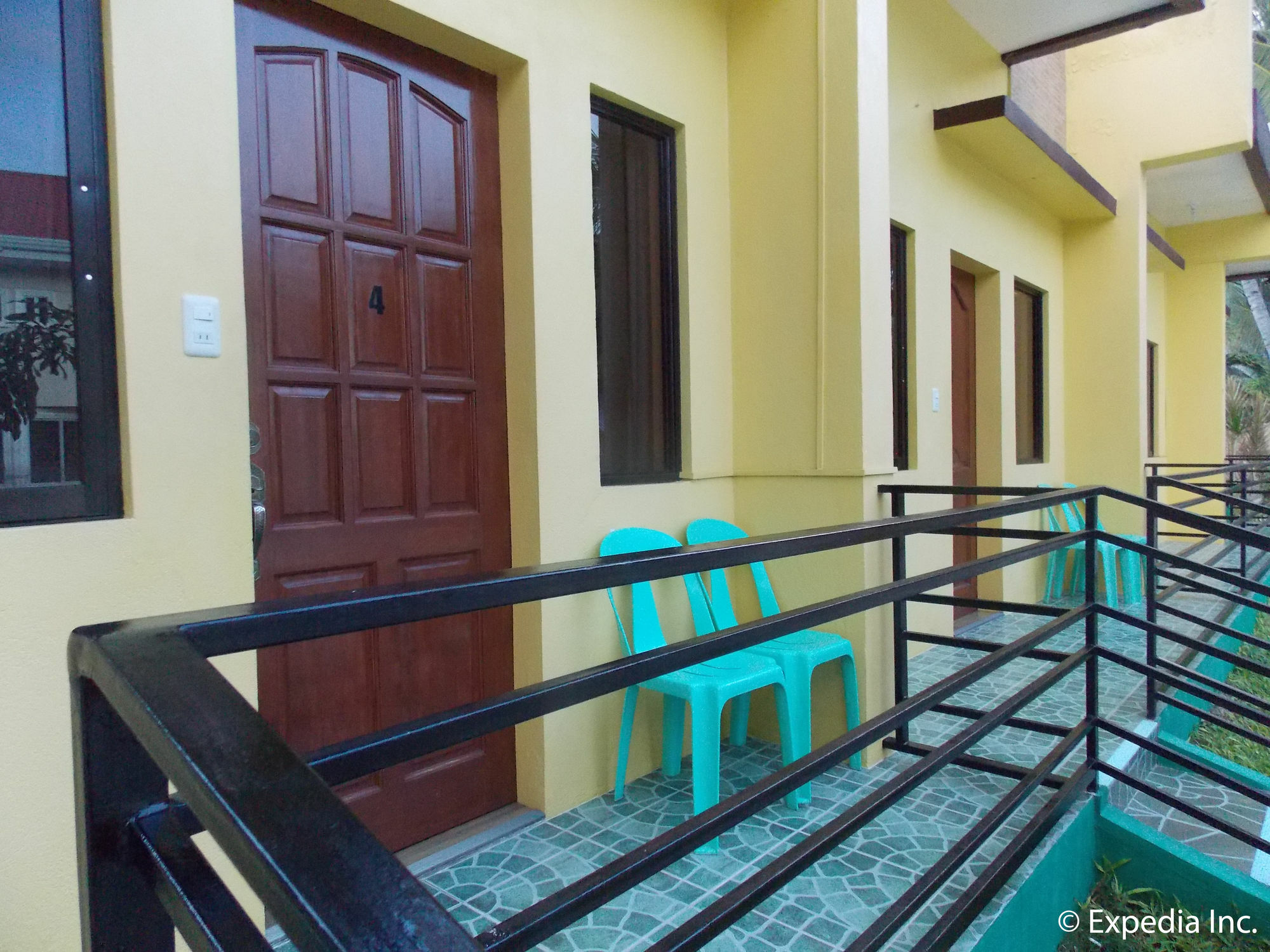 Lagnason'S Place Oslob Buitenkant foto