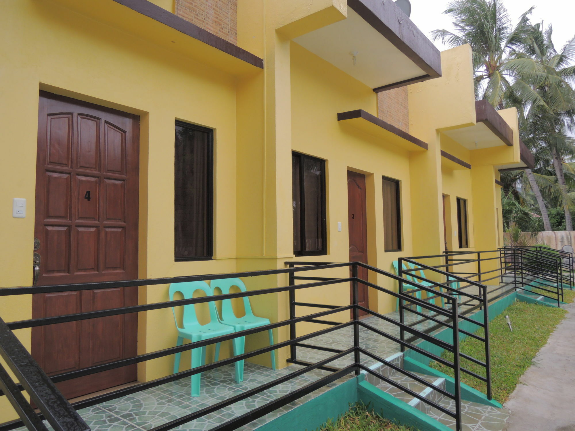 Lagnason'S Place Oslob Buitenkant foto