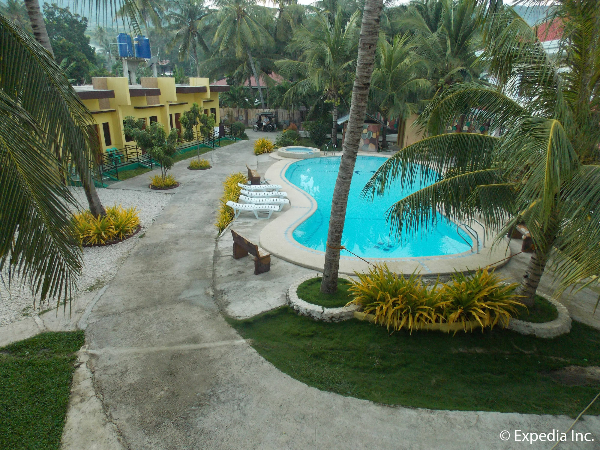 Lagnason'S Place Oslob Buitenkant foto