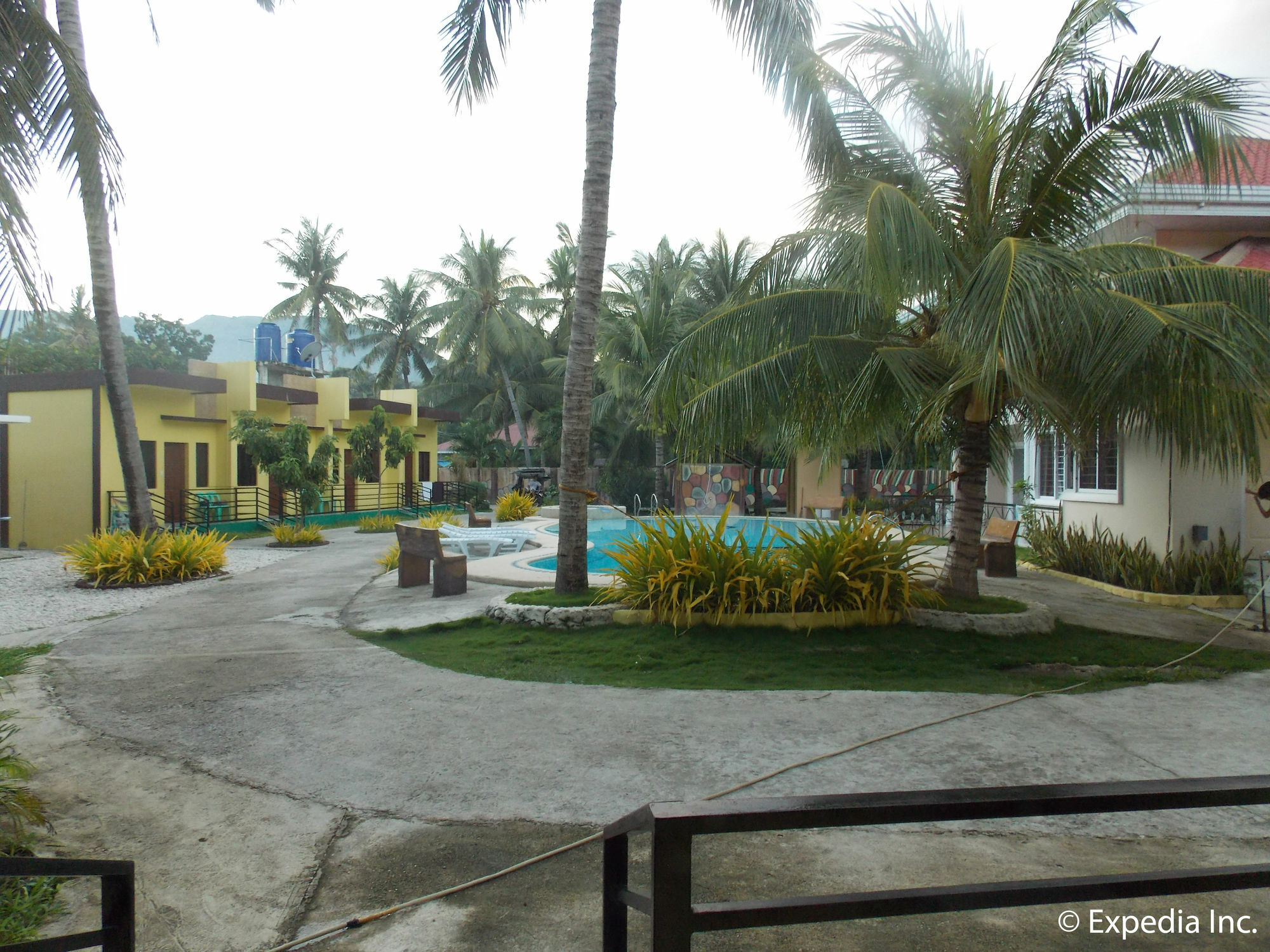 Lagnason'S Place Oslob Buitenkant foto