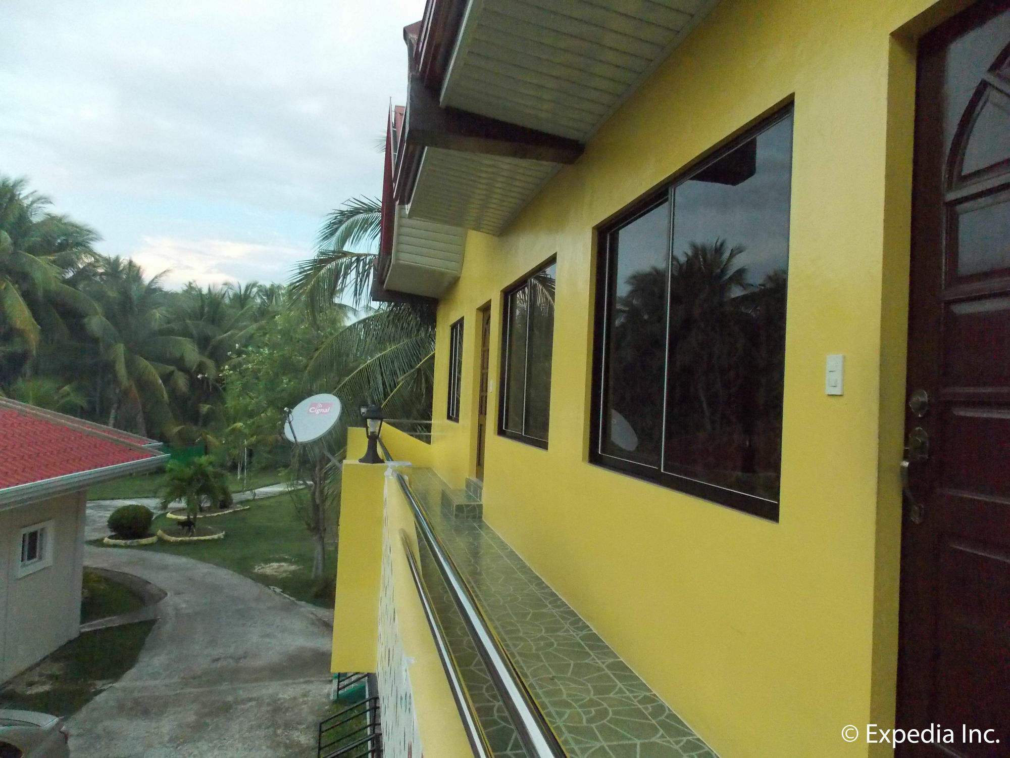 Lagnason'S Place Oslob Buitenkant foto