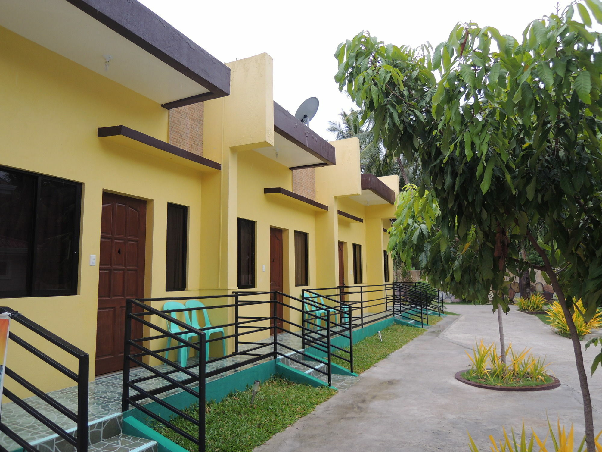 Lagnason'S Place Oslob Buitenkant foto