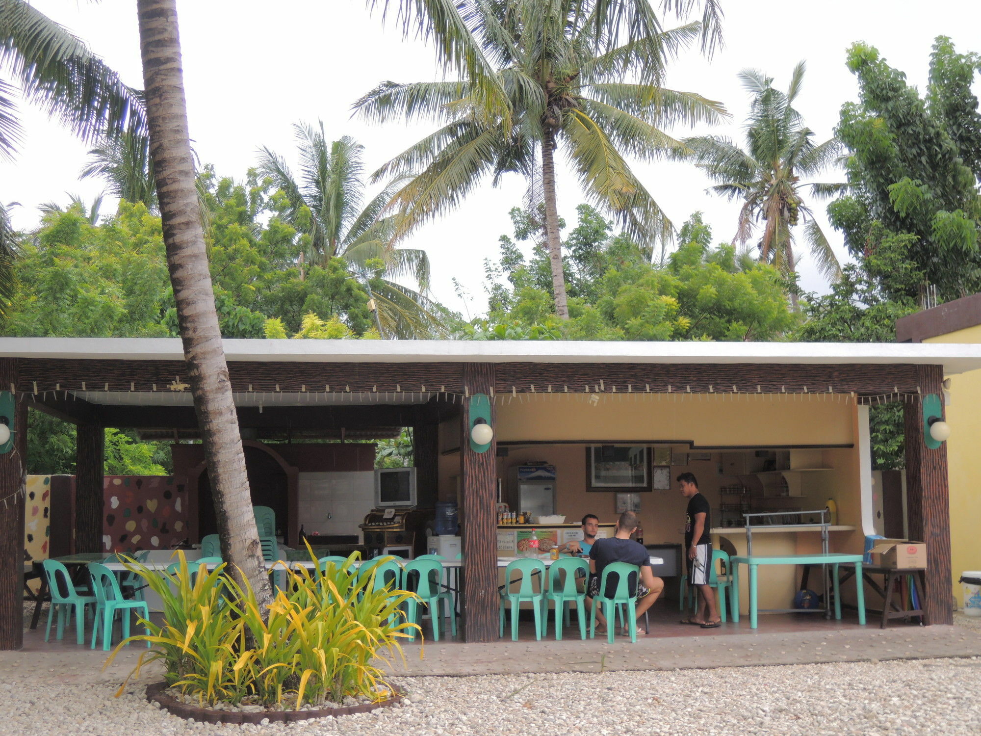 Lagnason'S Place Oslob Buitenkant foto