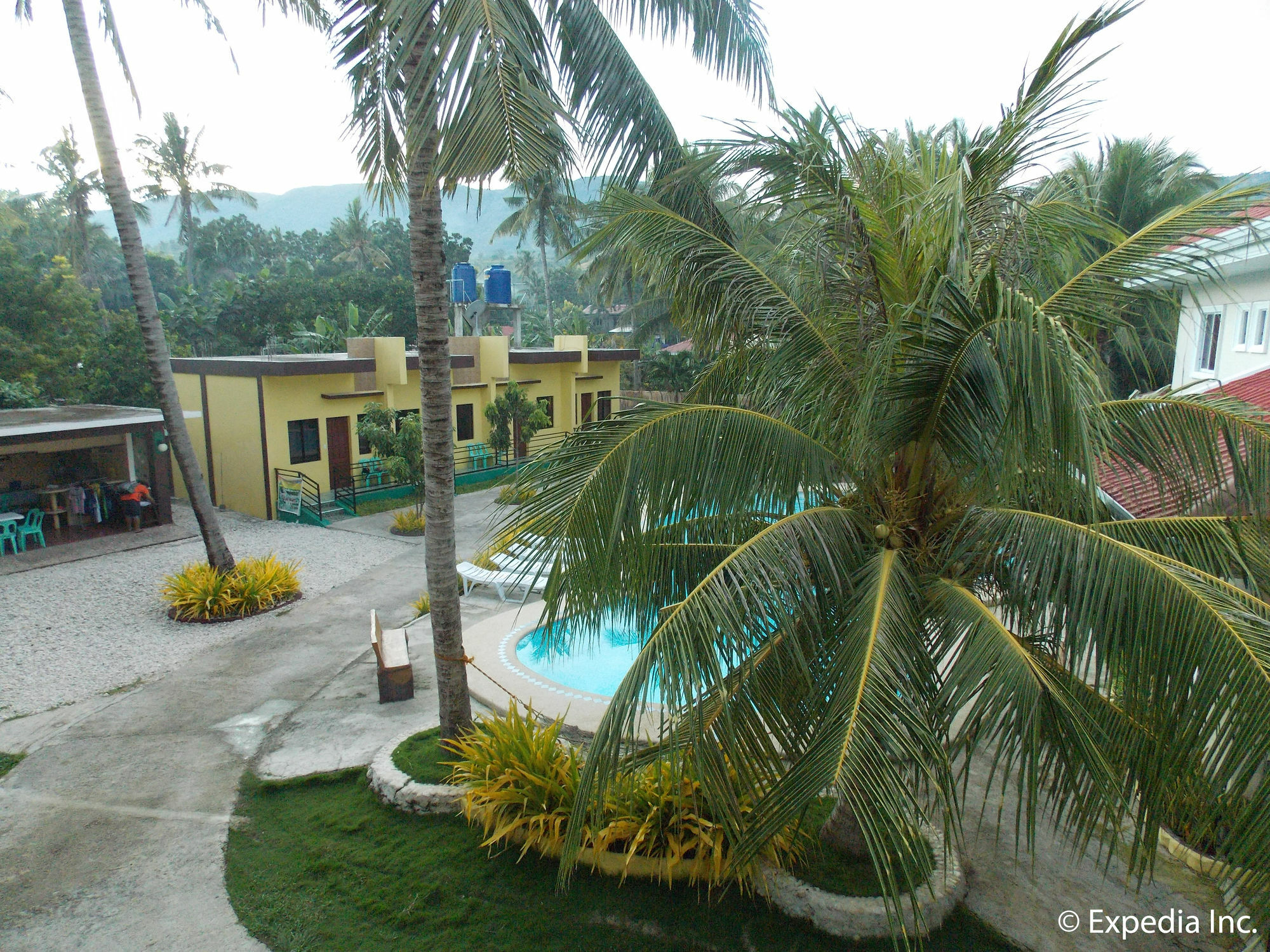 Lagnason'S Place Oslob Buitenkant foto